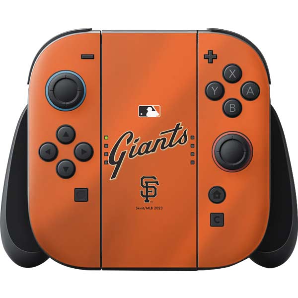 MLB San Francisco Giants Alternate Home Jersey Nintendo Switch 2 (2025 ...