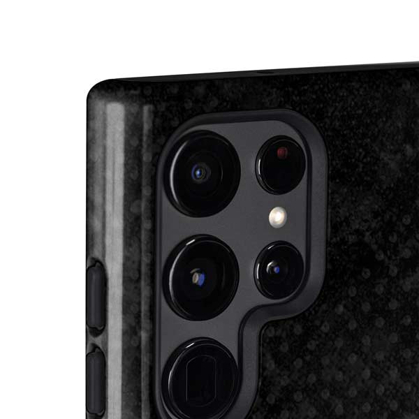 MLB San Francisco Giants Dark Wash Galaxy S25 Ultra Impact Case