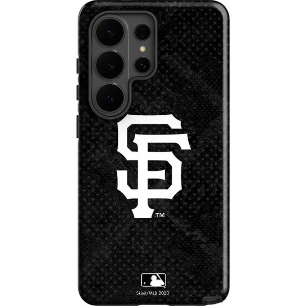 MLB San Francisco Giants Dark Wash Galaxy S26 Ultra Impact Case
