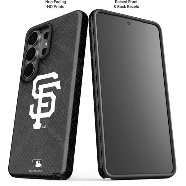 MLB San Francisco Giants Dark Wash Galaxy S26 Ultra Impact Case