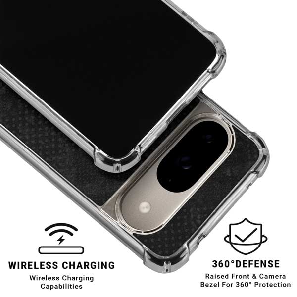 MLB San Francisco Giants Dark Wash Google Pixel 10 Clear Case