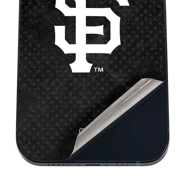 MLB San Francisco Giants Dark Wash iPhone 17 Air Skin