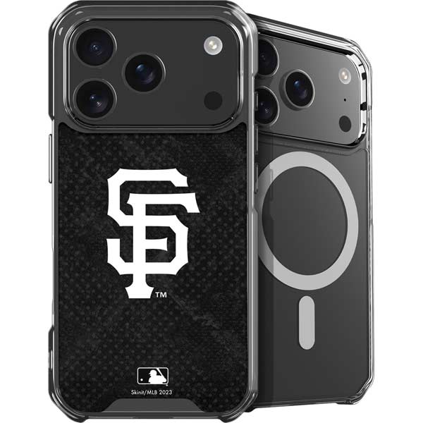 MLB San Francisco Giants Dark Wash iPhone 17 Pro Max MagSafe Case