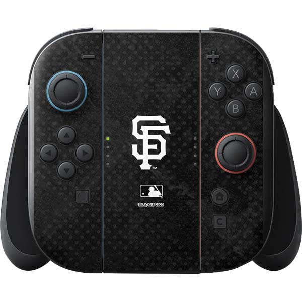 San Francisco Giants Dark Wash Nintendo Switch 2 (2025) with Joy-Con ...