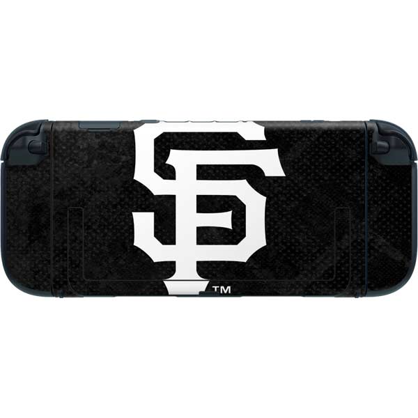 San Francisco Giants Dark Wash Nintendo Switch 2 (2025) with Joy-Con ...