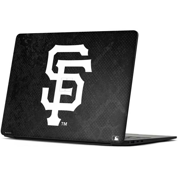 MLB San Francisco Giants Dark Wash Surface Laptop 7 15in Skin