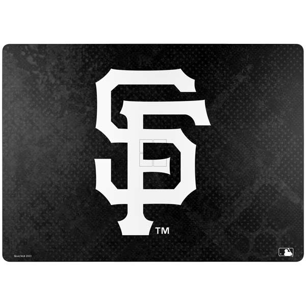 MLB San Francisco Giants Dark Wash Surface Laptop 7 15in Skin