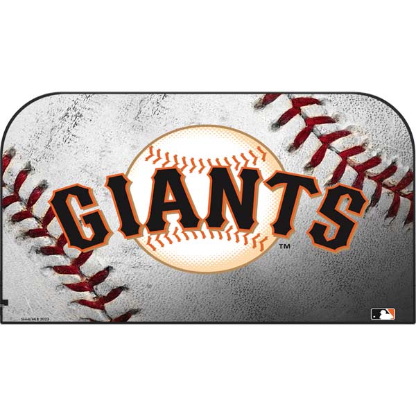 MLB San Francisco Giants Game Ball Nintendo Switch 2 (2025) with Joy-Con Skin