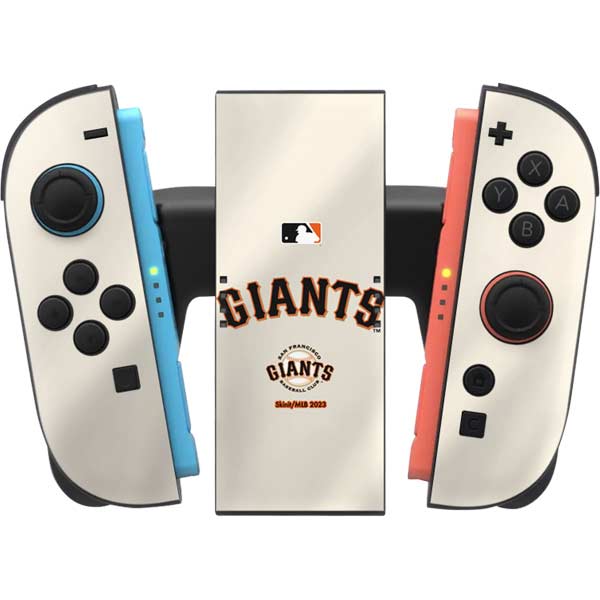 MLB San Francisco Giants Home Jersey Nintendo Switch 2 (2025) Joy-Con ...