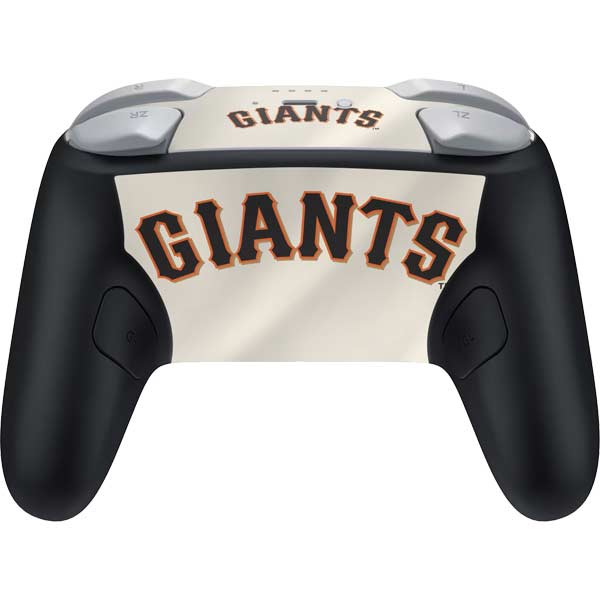 MLB San Francisco Giants Home Jersey Nintendo Switch 2 (2025) Pro ...