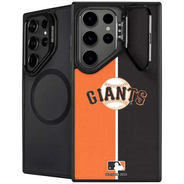 MLB San Francisco Giants Split Galaxy S26 Ultra Kickstand Case