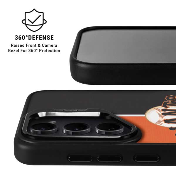 MLB San Francisco Giants Split Galaxy S26 Ultra Kickstand Case