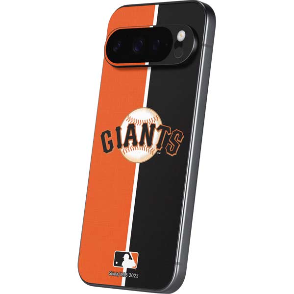 MLB San Francisco Giants Split Google Pixel 10 Pro XL Skin