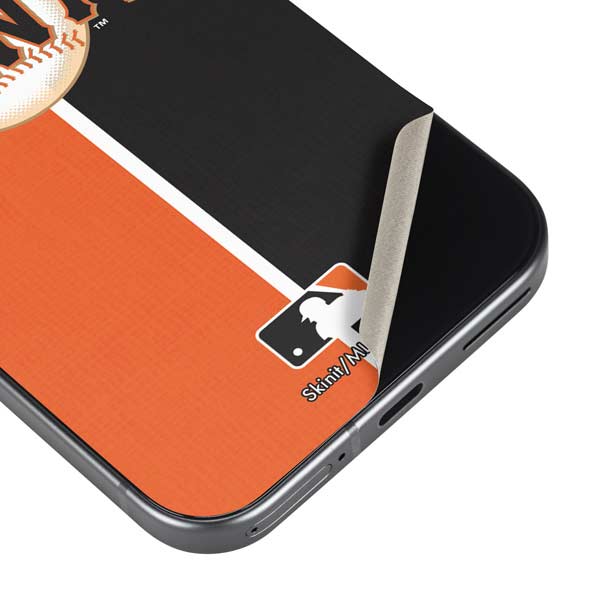 MLB San Francisco Giants Split Google Pixel 10 Pro XL Skin