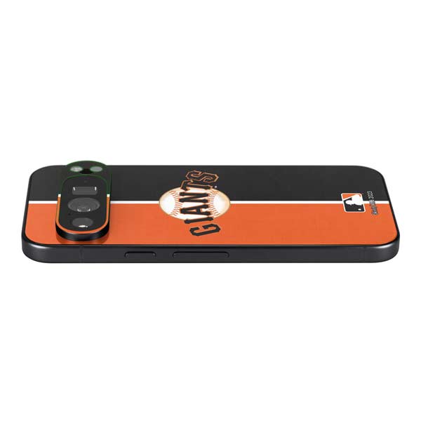 MLB San Francisco Giants Split Google Pixel 10 Pro XL Skin