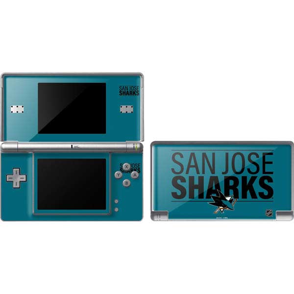 NHL San Jose Sharks Lineup Nintendo Skins