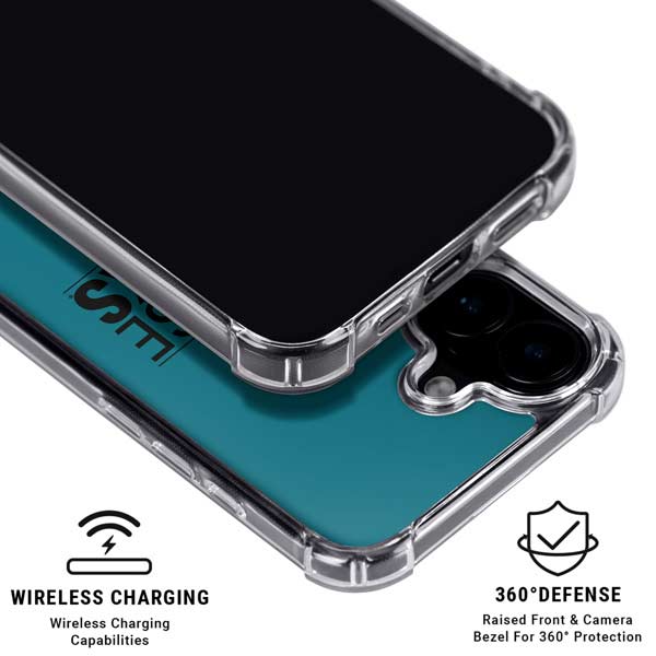 NHL San Jose Sharks Lineup iPhone 17 MagSafe Case