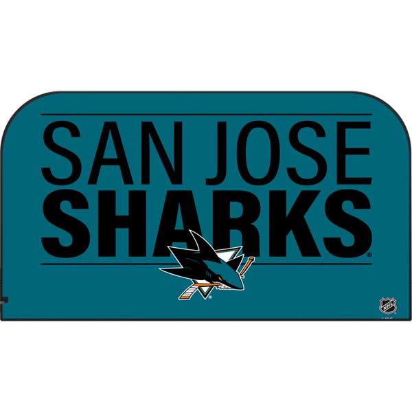 NHL San Jose Sharks Lineup Nintendo Switch 2 (2025) with Joy-Con Skin