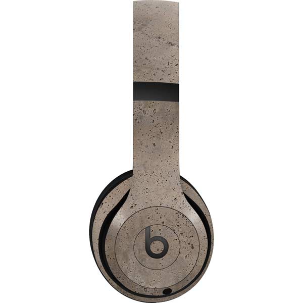 Sandstone Concrete Beats Studio Pro Wireless Headphones Skin