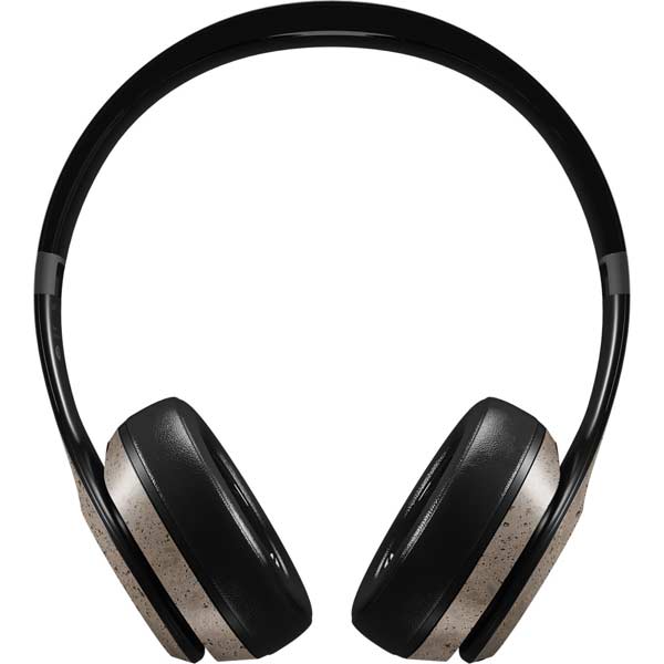 Sandstone Concrete Beats Studio Pro Wireless Headphones Skin