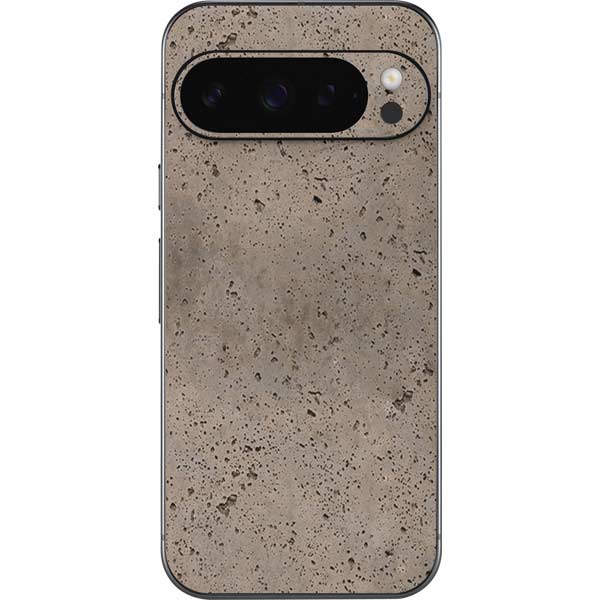 Sandstone Concrete Google Pixel 10 Pro XL Skin