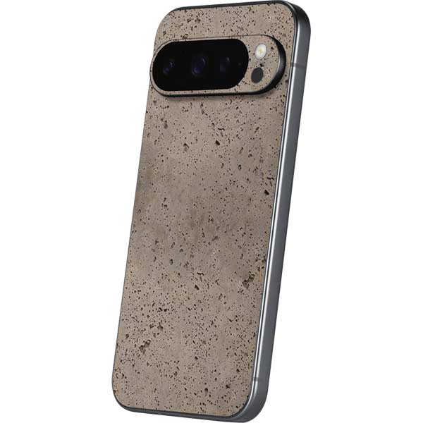 Sandstone Concrete Google Pixel 10 Pro XL Skin