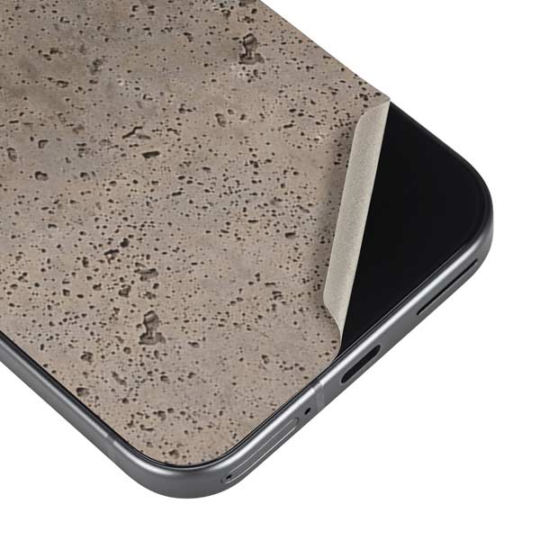 Sandstone Concrete Google Pixel 10 Pro XL Skin