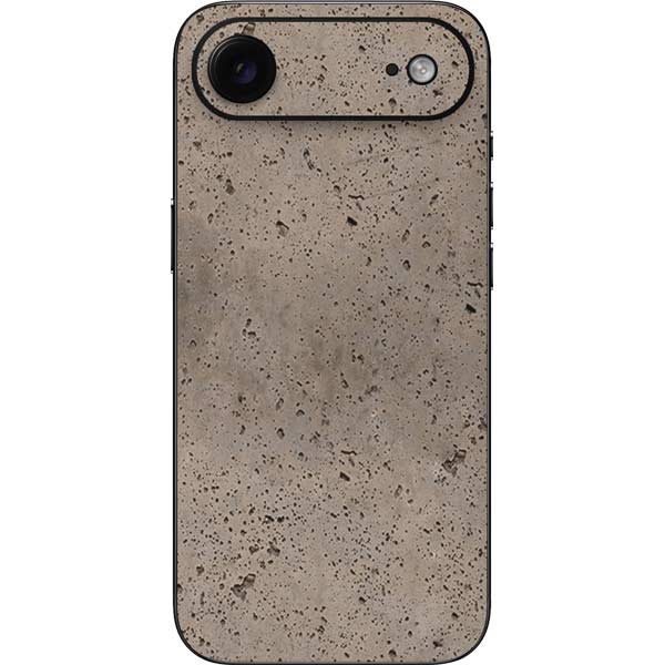 Sandstone Concrete iPhone 17 Air Skin