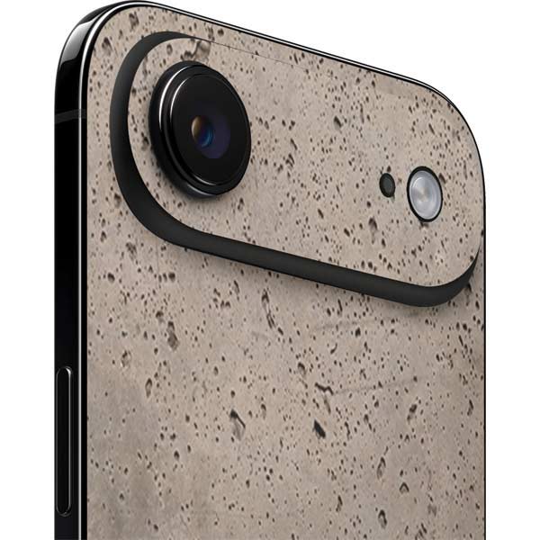Sandstone Concrete iPhone 17 Air Skin
