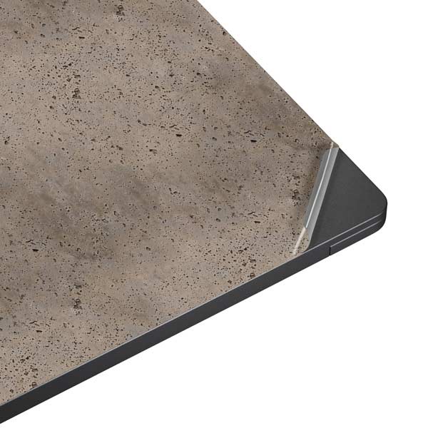 Sandstone Concrete Surface Laptop 7 13.8in Skin