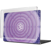 Sanskrit Purple MacBook Pro 14in (2021-24) Case plus Skin