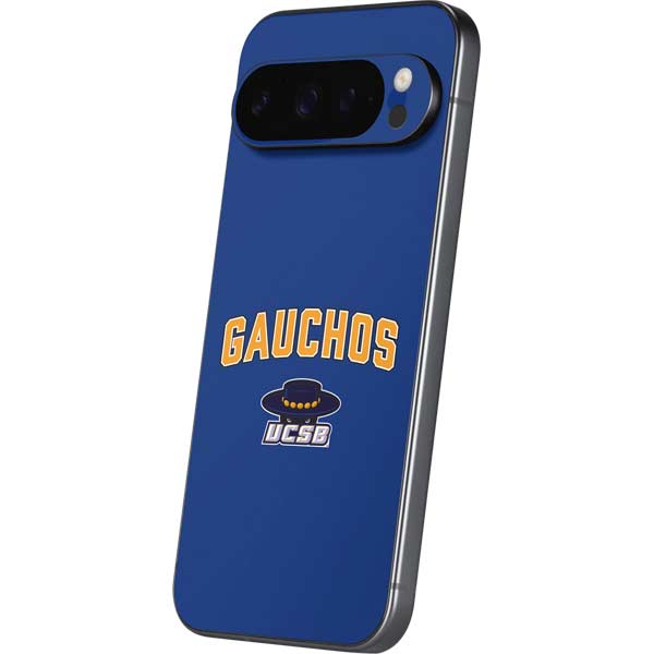 University of California-Santa Barbara Gauchos Google Pixel 10 Pro XL Skin