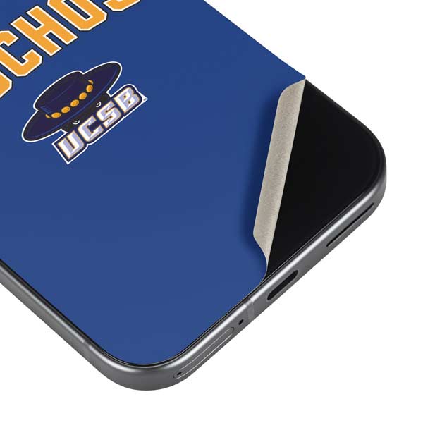 University of California-Santa Barbara Gauchos Google Pixel 10 Pro XL Skin