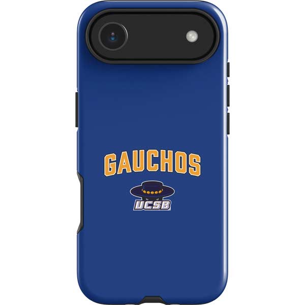 University of California-Santa Barbara Gauchos iPhone 17 Air Impact Case