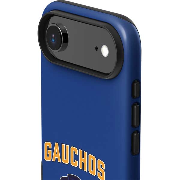 University of California-Santa Barbara Gauchos iPhone 17 Air Impact Case