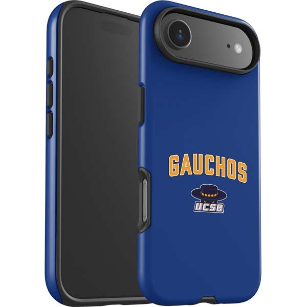 University of California-Santa Barbara Gauchos iPhone 17 Air Impact Case