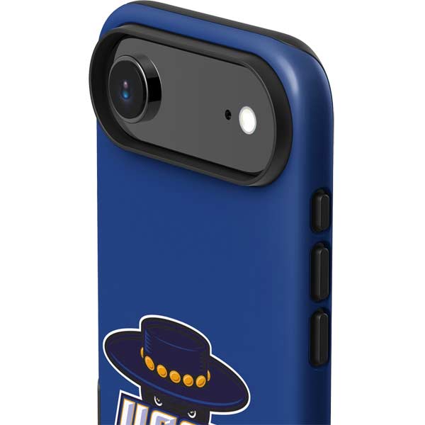 University of California-Santa Barbara UCSB Gauchos Blue iPhone 17 Air Impact Case