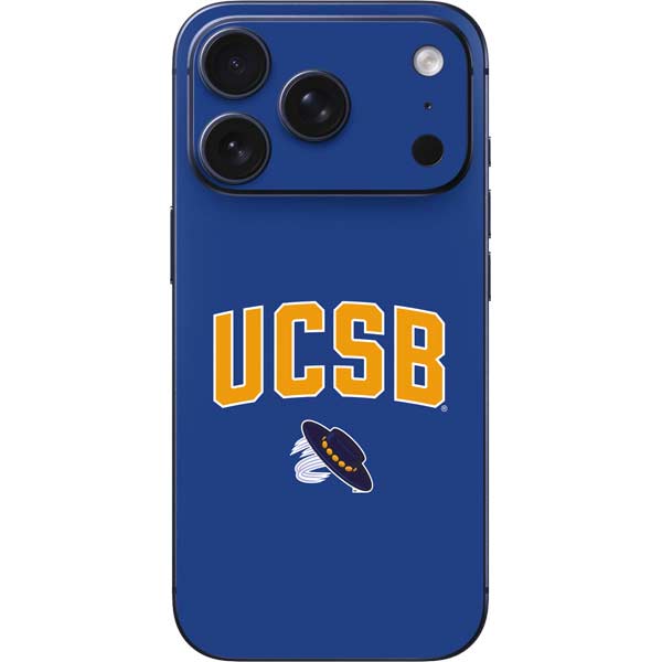 University of California-Santa Barbara UCSB iPhone 17 Pro Skin
