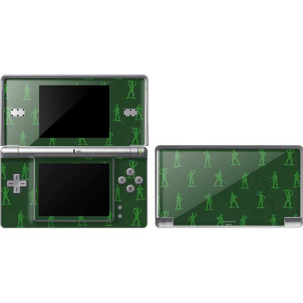 Disney Toy Story Sarge Army Print Nintendo Skins