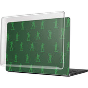 Disney Toy Story Sarge Army Print MacBook Pro 14in (2021-24) Case plus Skin