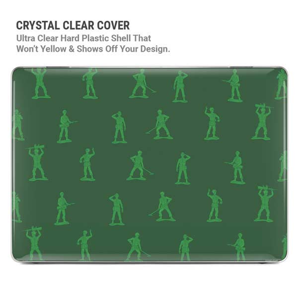 Disney Toy Story Sarge Army Print MacBook Pro 14in (2021-24) Case plus Skin