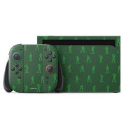 Disney Toy Story Sarge Army Print Nintendo Skins