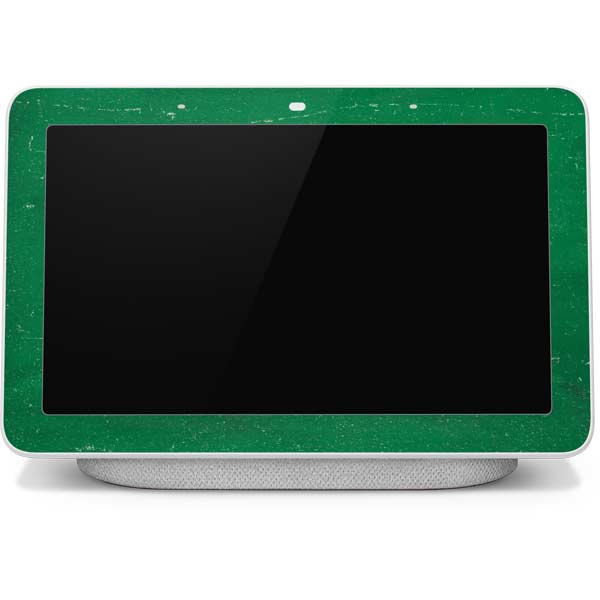 Saudi Arabia Flag Distressed Google Home Hub Skin