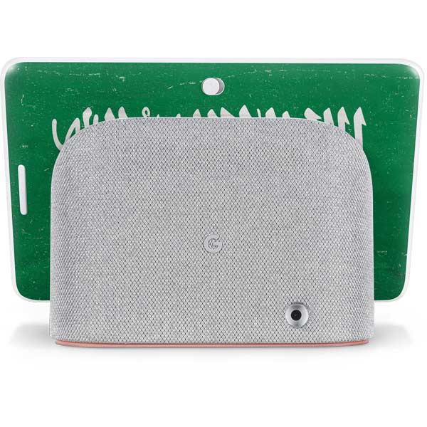 Saudi Arabia Flag Distressed Google Home Hub Skin