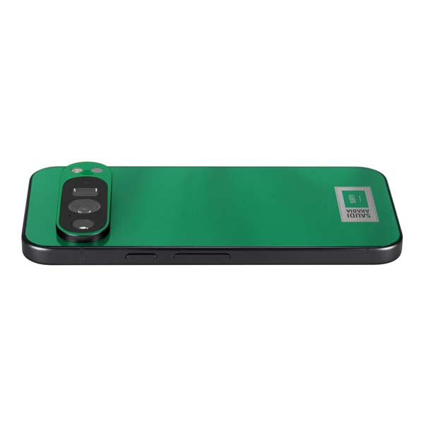 Saudi Arabia Soccer Flag Google Pixel 10 Pro XL Skin
