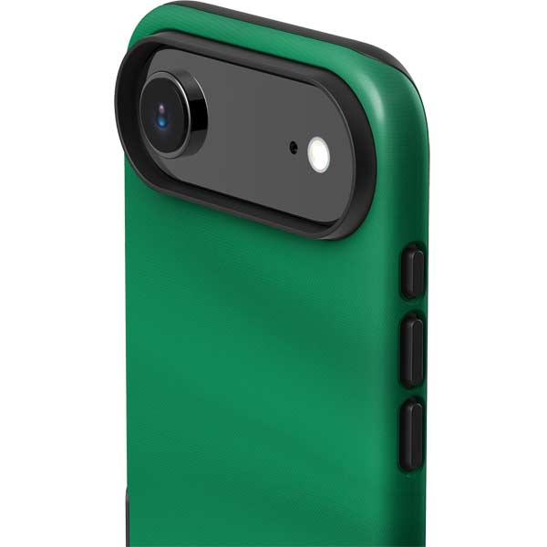 Saudi Arabia Soccer Flag iPhone 17 Air Impact Case