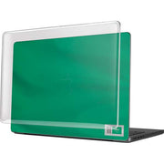 Saudi Arabia Soccer Flag MacBook Pro 14in (2021-24) Case plus Skin