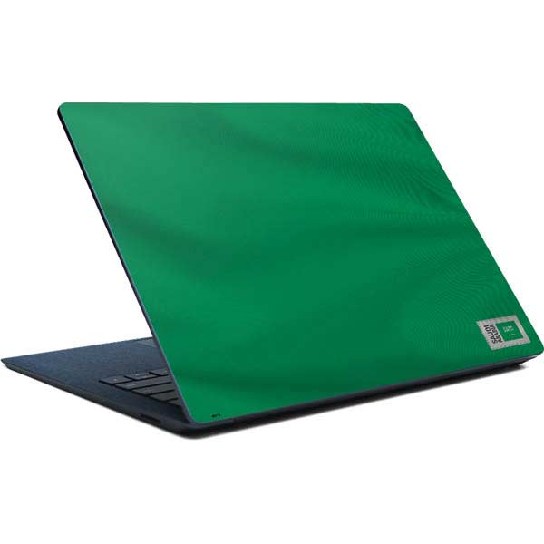 Saudi Arabia Soccer Flag Surface Laptop Skin