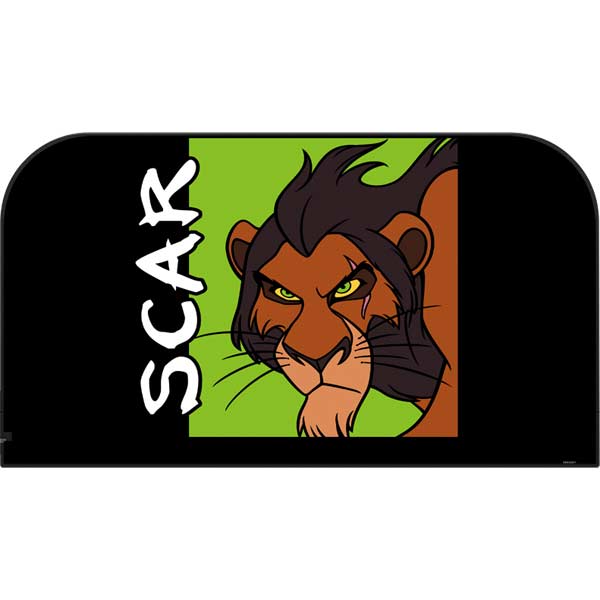 Disney Villains Scar Nintendo Switch 2 (2025) with Joy-Con Skin