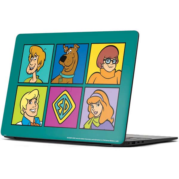 Scooby Doo Scooby-Doo Crew Surface Laptop 7 15in Skin